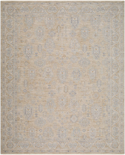 Surya Avant Garde AVT-2340 Dusty Sage Traditional Machine Woven Rug