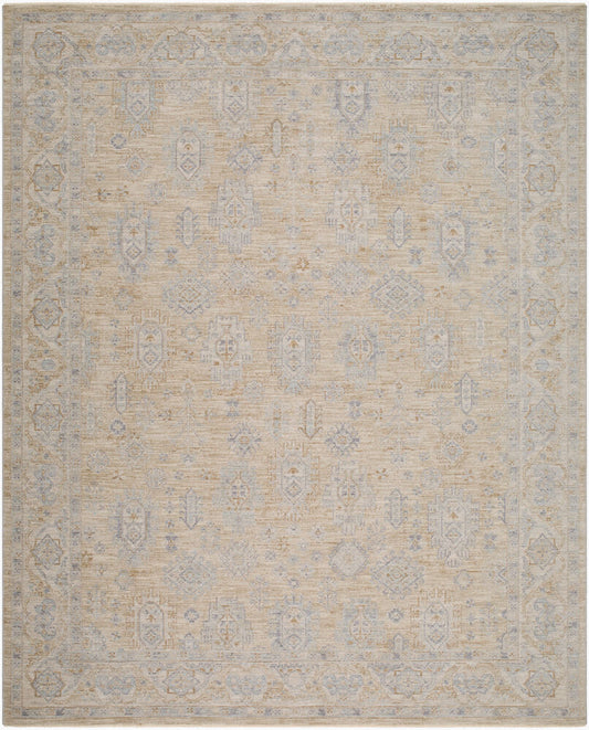 Surya Avant Garde AVT-2340 Dusty Sage Traditional Machine Woven Rug