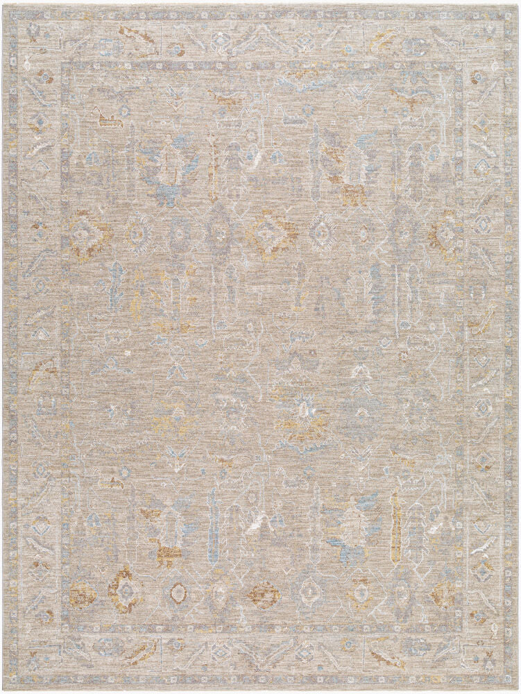 Surya Avant Garde AVT-2379 Charcoal Traditional Machine Woven Rug