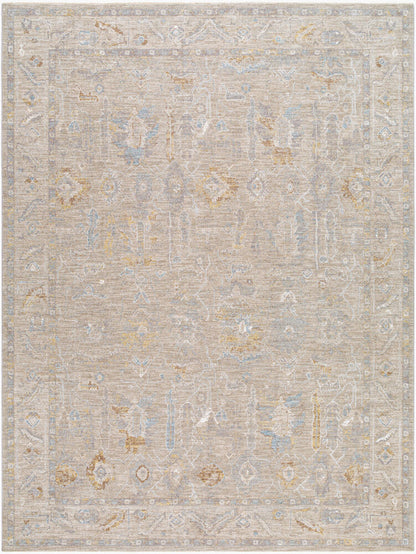 Surya Avant Garde AVT-2379 Charcoal Traditional Machine Woven Rug