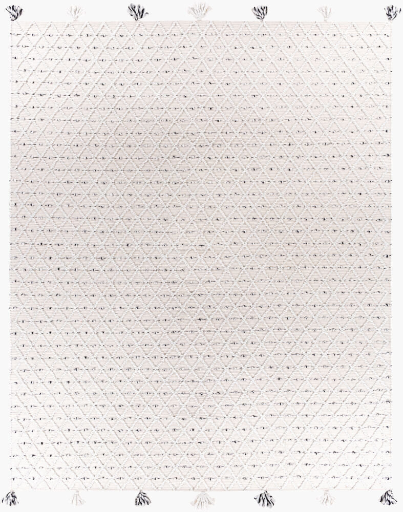 Surya Azalea AZA-2301 Ivory Global Hand Woven Rug