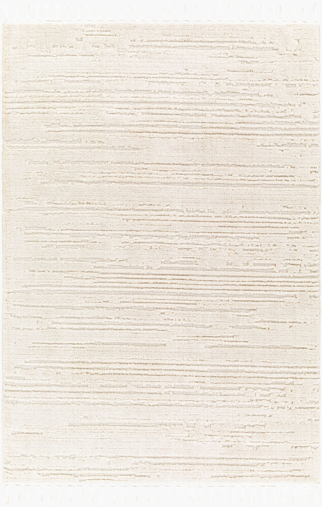 Surya Azilal AZI-2315 Ivory Global Machine Woven Rug