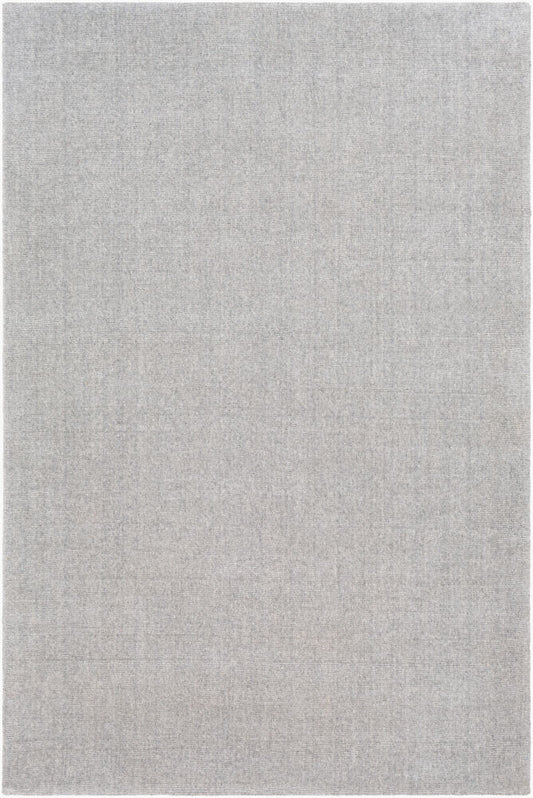 Surya Bari BAR-2304 Gray Modern Hand Tufted Rug