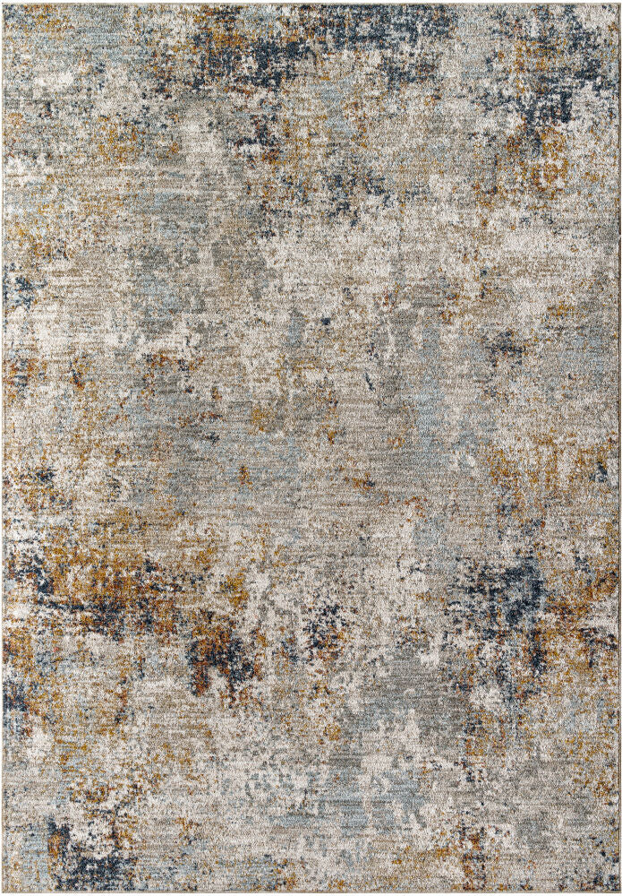 Surya Beckham BCM-2310 Off-White Modern Machine Woven Rug