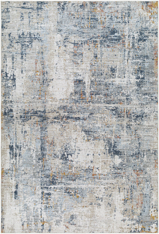 Surya Beckham BCM-2329 Medium Gray Modern Machine Woven Rug