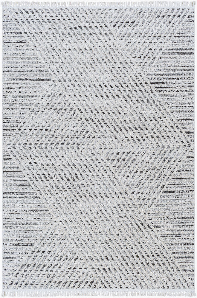 Surya Berlin BLR-2302 Sage Modern Machine Woven Rug