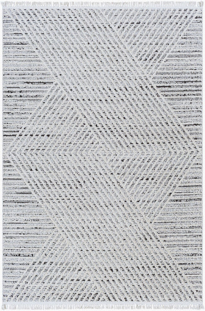 Surya Berlin BLR-2302 Sage Modern Machine Woven Rug