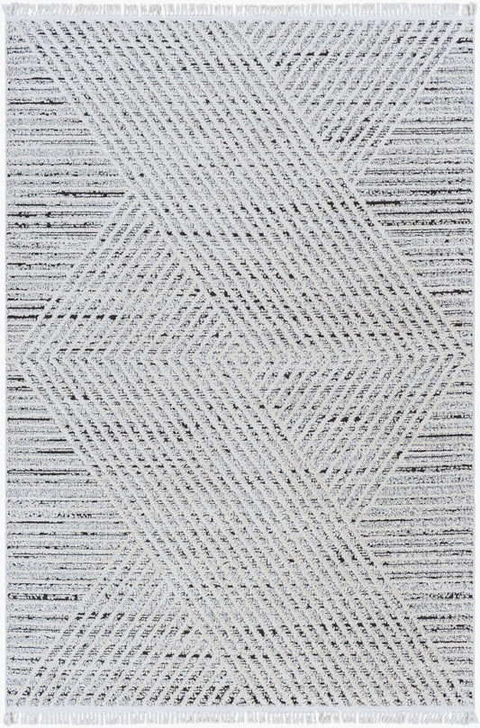 Surya Berlin BLR-2302 Sage Modern Machine Woven Rug