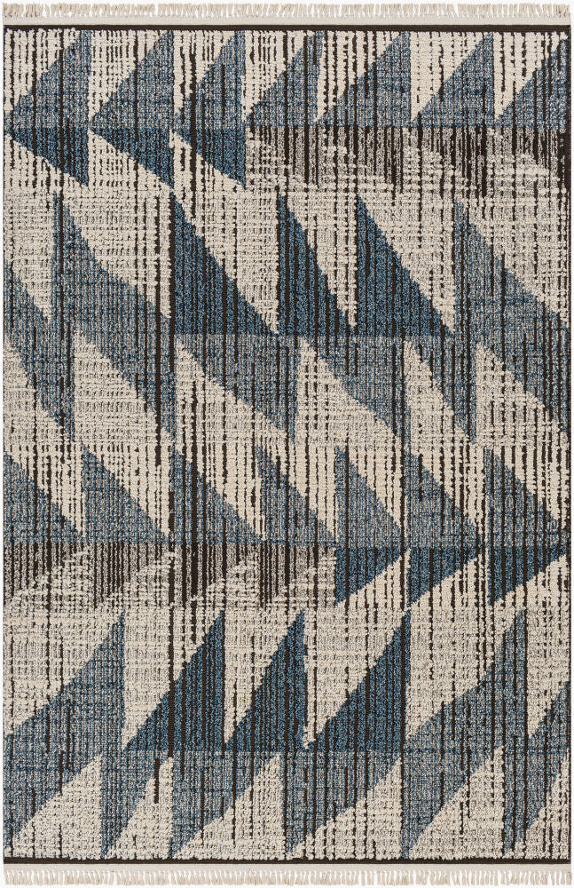 Surya Berlin BLR-2305 Sage Modern Machine Woven Rug