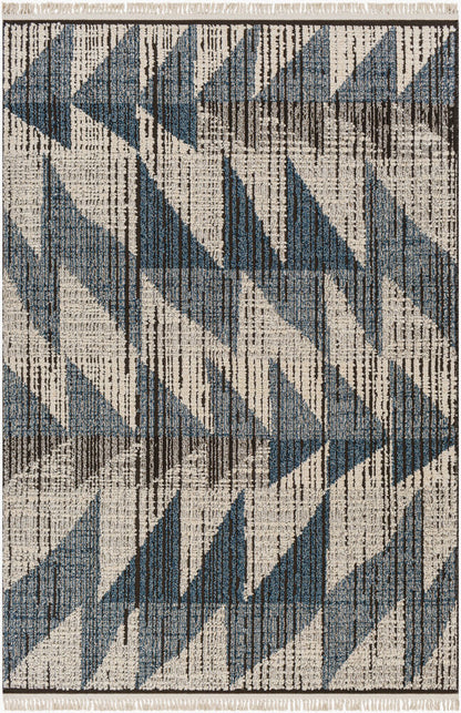 Surya Berlin BLR-2305 Sage Modern Machine Woven Rug