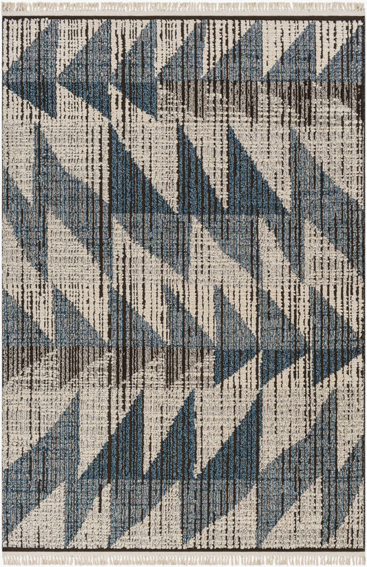 Surya Berlin BLR-2305 Sage Modern Machine Woven Rug