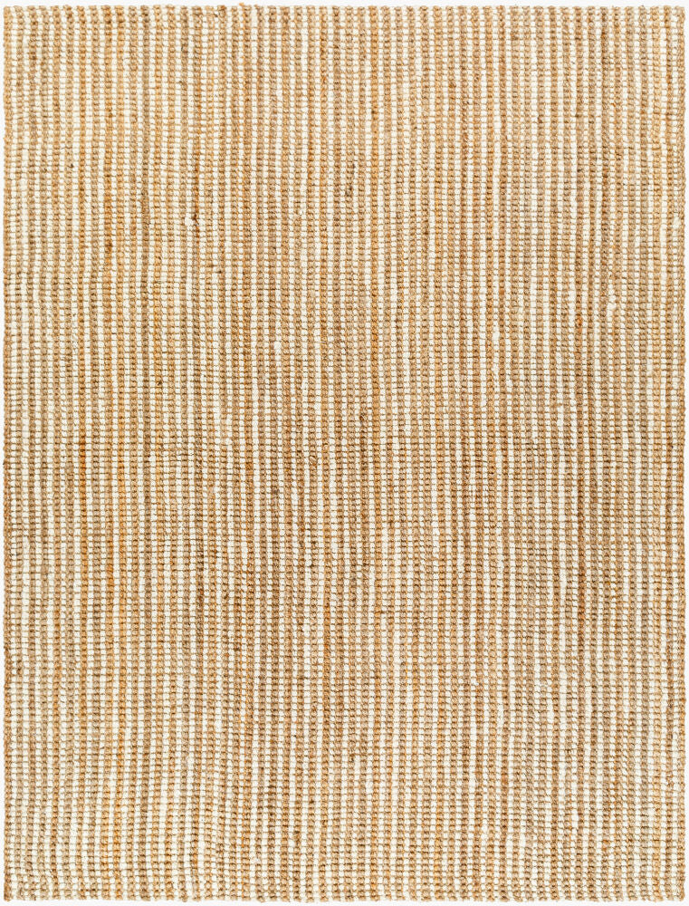 Surya Boucle BUL-2302 Tan Cottage Hand Woven Rug