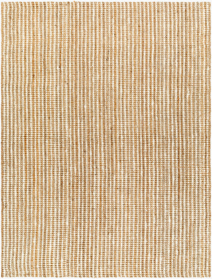 Surya Boucle BUL-2302 Tan Cottage Hand Woven Rug