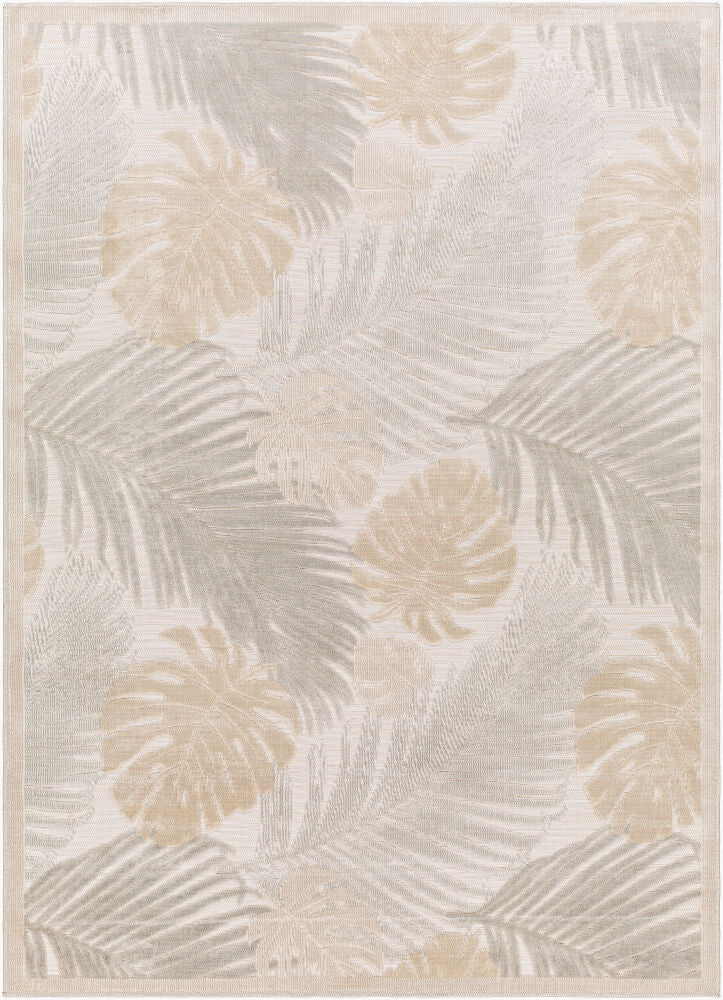 Surya Cabo CBO-2311 Ivory Coastal Machine Woven Rug