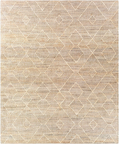 Surya Cadence CEC-2307 Brown Global Hand Woven Rug
