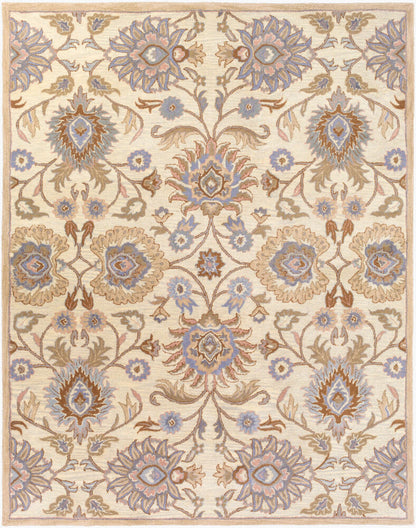 Surya Caesar CAE-1109 Ivory Traditional Hand Tufted Rug