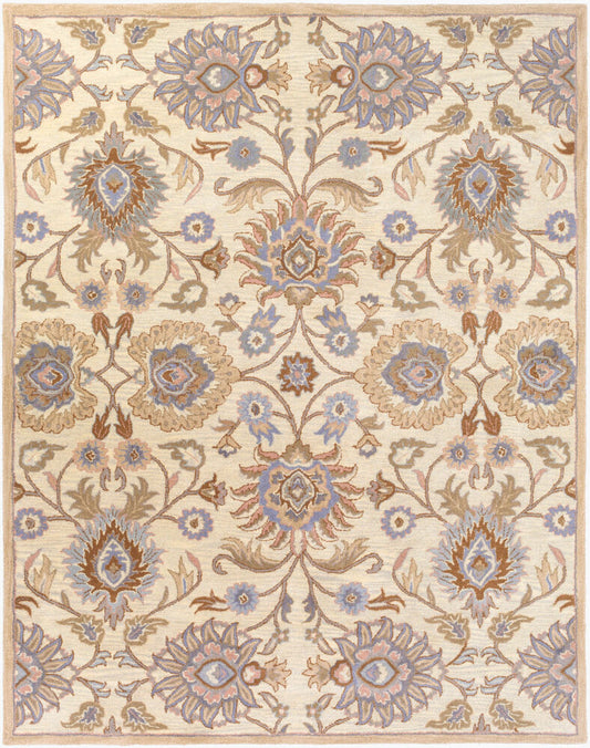 Surya Caesar CAE-1109 Ivory Traditional Hand Tufted Rug