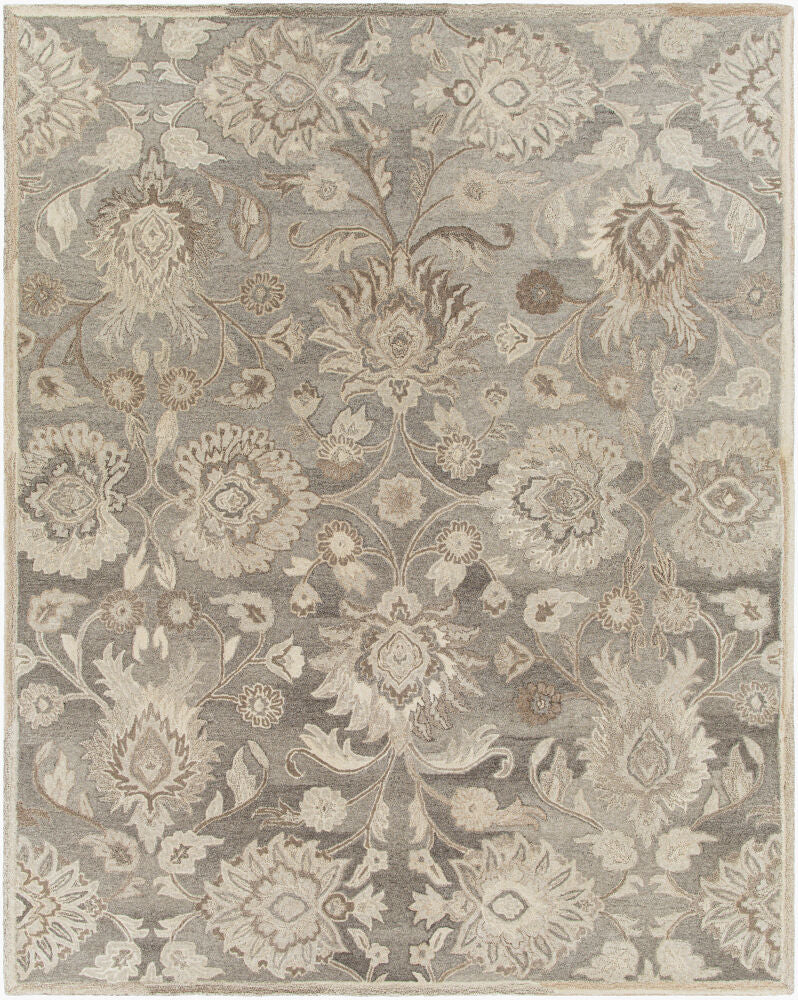 Surya Caesar CAE-1195 Taupe Traditional Hand Tufted Rug