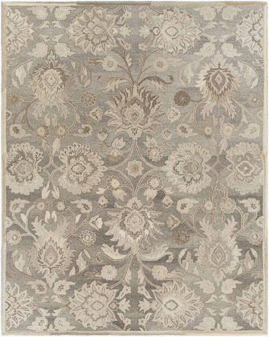 Surya Caesar CAE-1195 Taupe Traditional Hand Tufted Rug