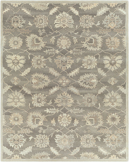 Surya Caesar CAE-1199 Charcoal Traditional Hand Tufted Rug