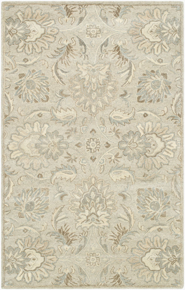 Surya Caesar CAE-1224 Medium Gray Traditional Hand Tufted Rug