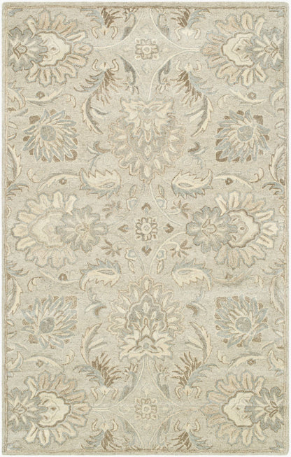 Surya Caesar CAE-1224 Medium Gray Traditional Hand Tufted Rug