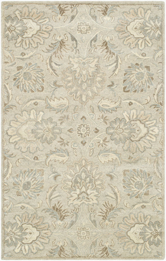 Surya Caesar CAE-1224 Medium Gray Traditional Hand Tufted Rug