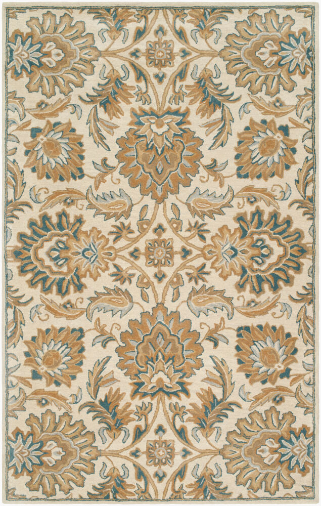 Surya Caesar CAE-1226 Medium Gray Traditional Hand Tufted Rug