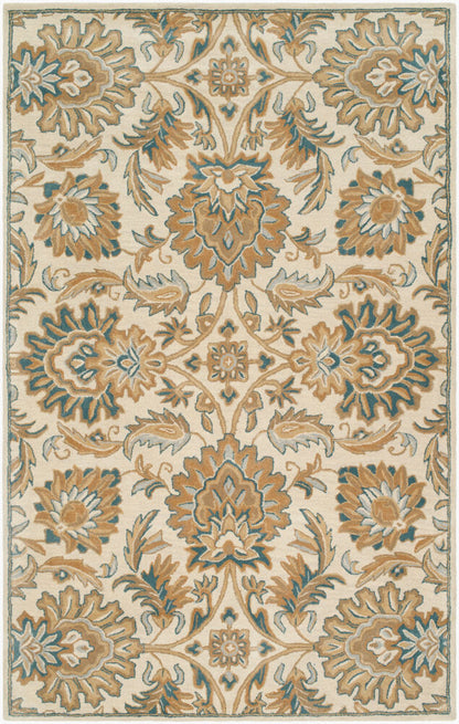 Surya Caesar CAE-1226 Medium Gray Traditional Hand Tufted Rug