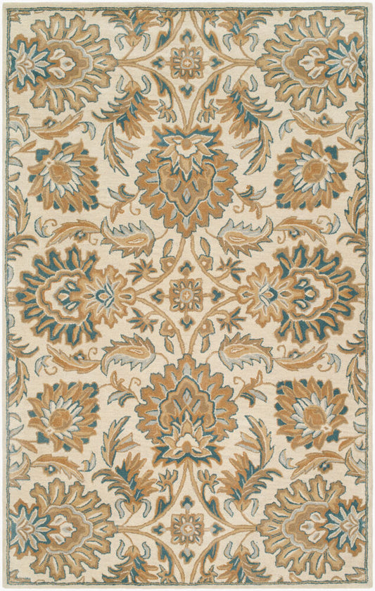 Surya Caesar CAE-1226 Medium Gray Traditional Hand Tufted Rug