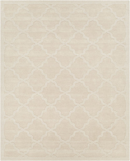 Surya Central Park AWHP-4021 Beige Modern Hand Loomed Rug