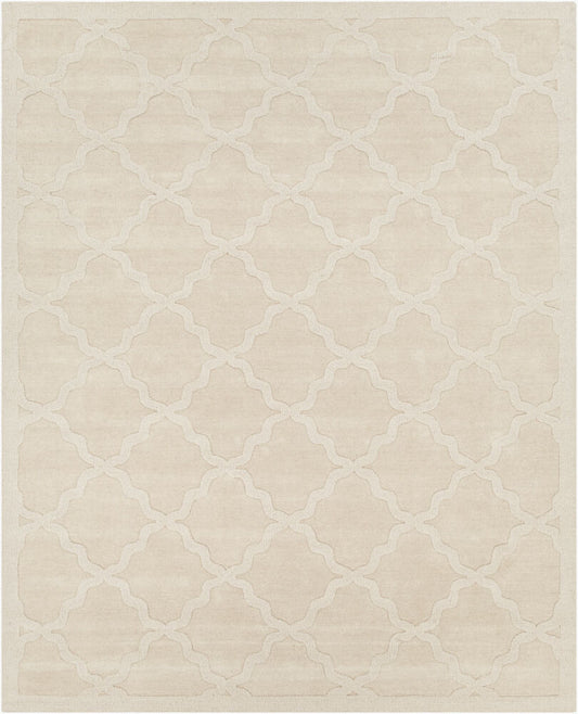 Surya Central Park AWHP-4021 Beige Modern Hand Loomed Rug