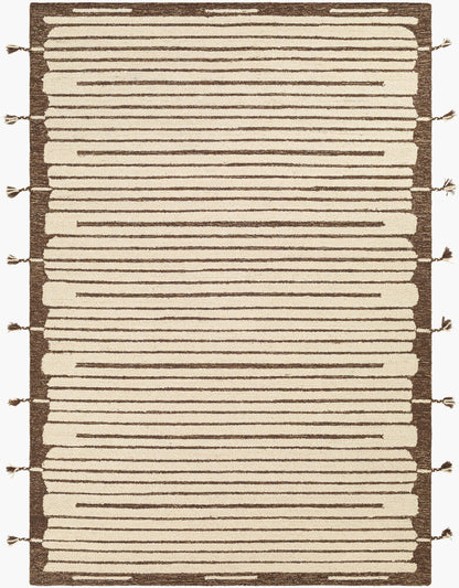 Surya Cherokee CHK-2311 Light Beige Global Hand Tufted Rug