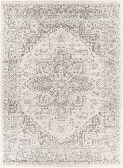 Surya Chester CHE-2312 Seafoam Traditional Machine Woven Rug