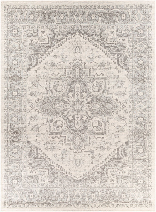 Surya Chester CHE-2312 Seafoam Traditional Machine Woven Rug
