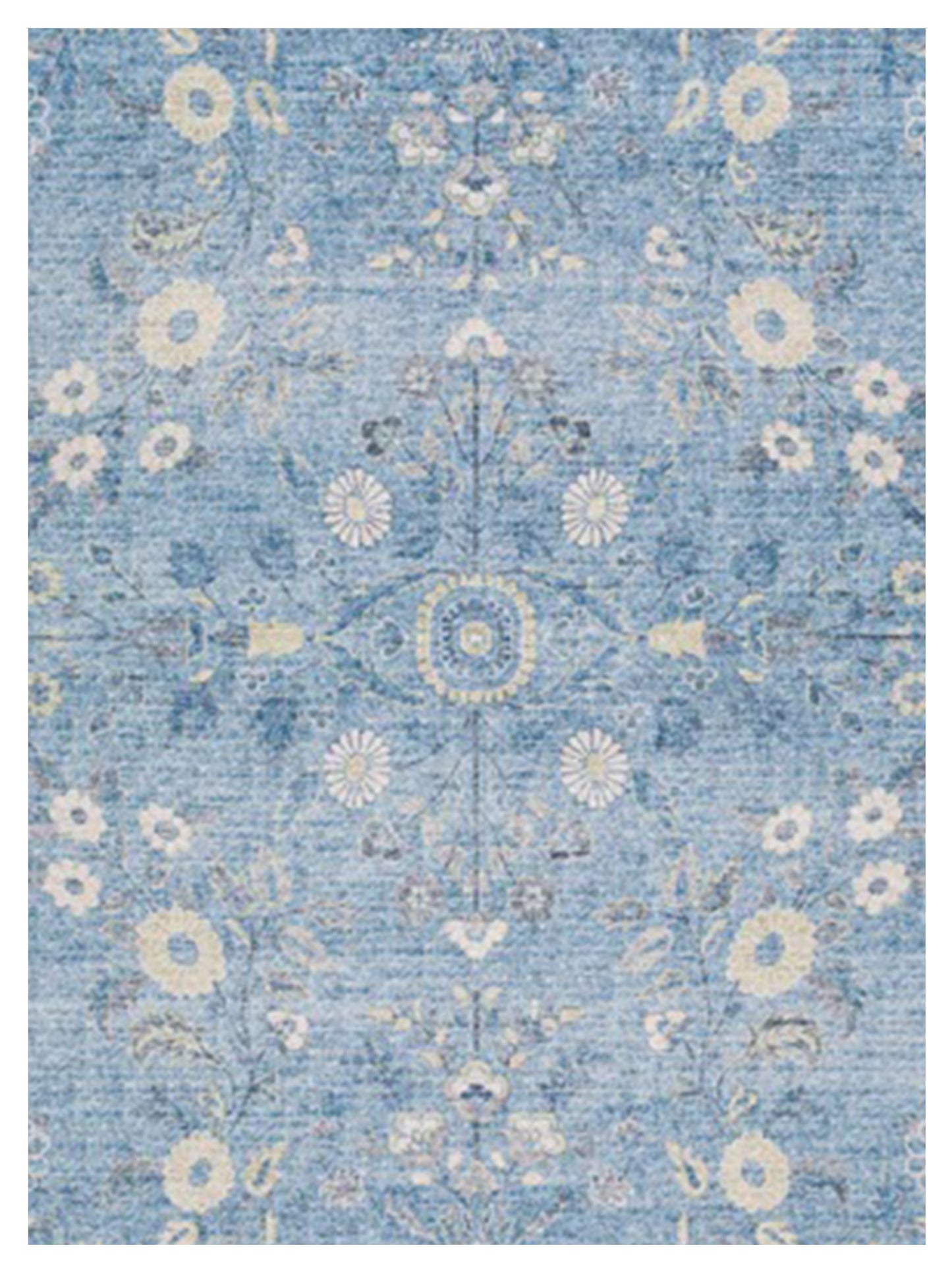 Surya Lavable LVB-2311  Traditional Machine Woven Rug