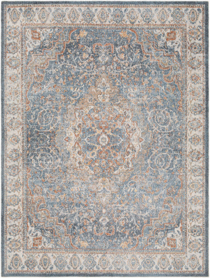 Surya Lillian LLL-2321 Oatmeal Traditional Machine Woven Rug