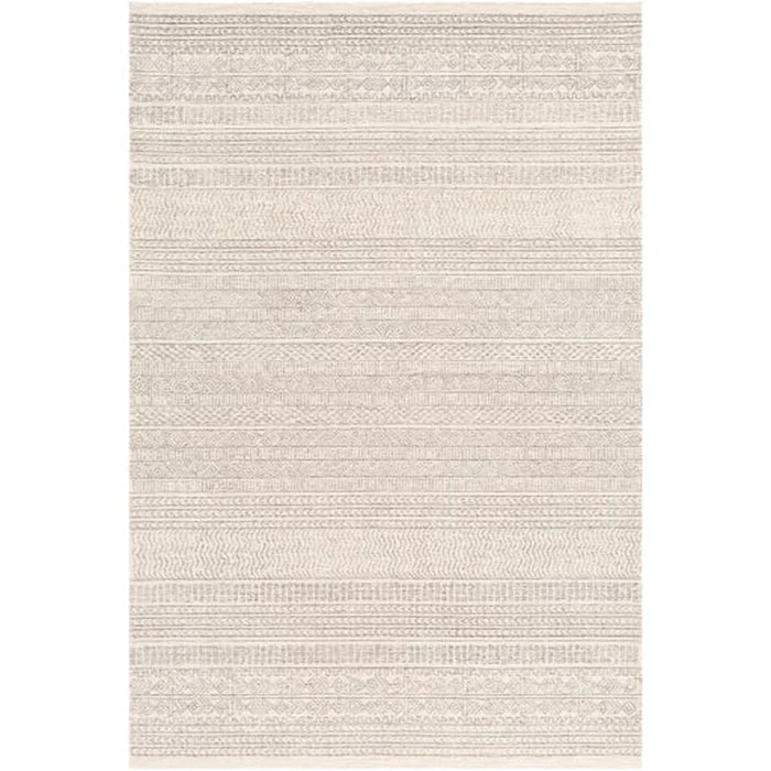 Surya Maroc Mar-03 Ivory Global Hand Tufted Rug