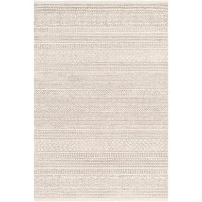 Surya Maroc Mar-03 Ivory Global Hand Tufted Rug