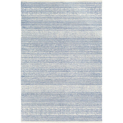 Surya Maroc Mar-04 Dark Blue Global Hand Tufted Rug