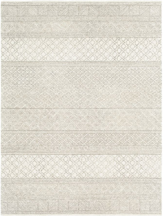 Surya Maroc Mar-02 Ivory Global Hand Tufted Rug
