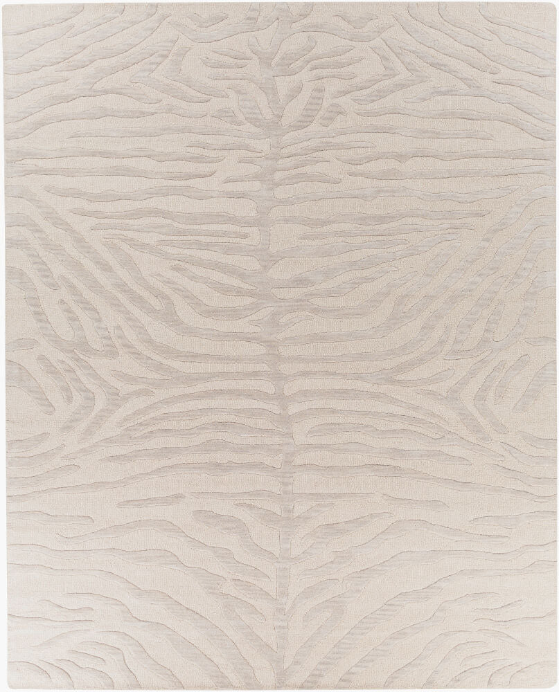 Surya Pollack AWPL-2232 Medium Gray Modern Hand Tufted Rug