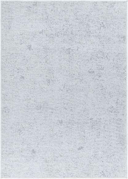 Surya Quebec QBC-2300 Light Sage Modern Machine Woven Rug