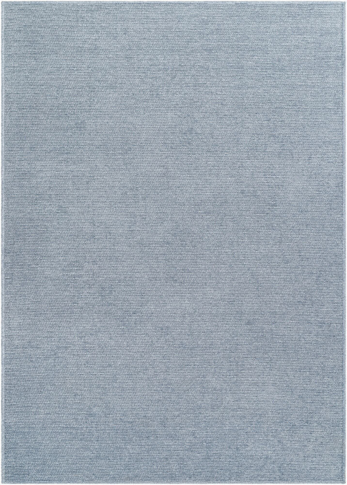 Surya Quebec QBC-2303 Light Gray Modern Machine Woven Rug