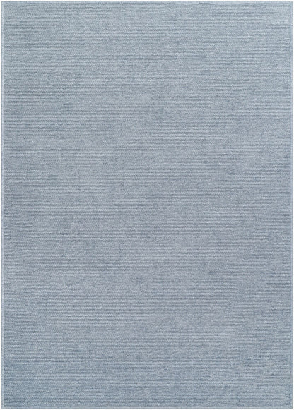Surya Quebec QBC-2303 Light Gray Modern Machine Woven Rug