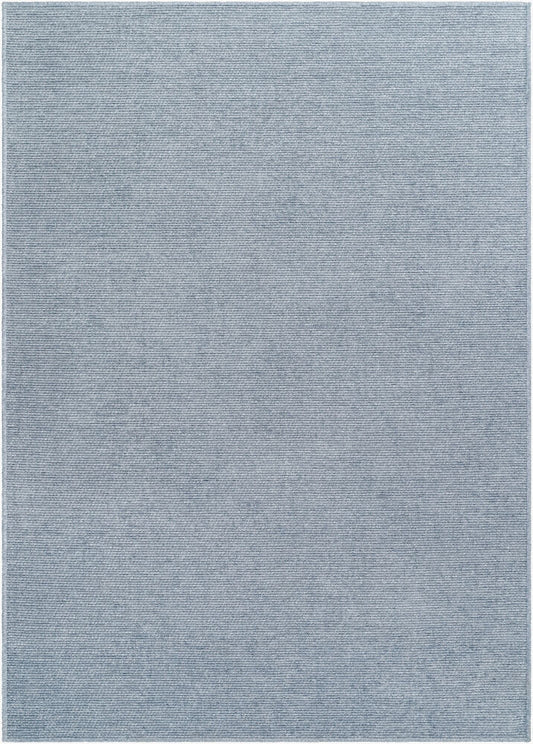 Surya Quebec QBC-2303 Light Gray Modern Machine Woven Rug