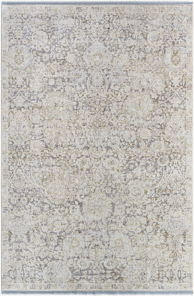 Surya Rivaldo RVD-2303 Cream Traditional Machine Woven Rug