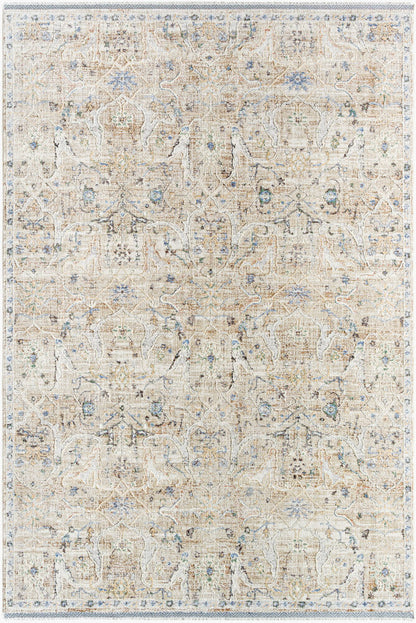 Surya Rivaldo RVD-2309 Cream Traditional Machine Woven Rug