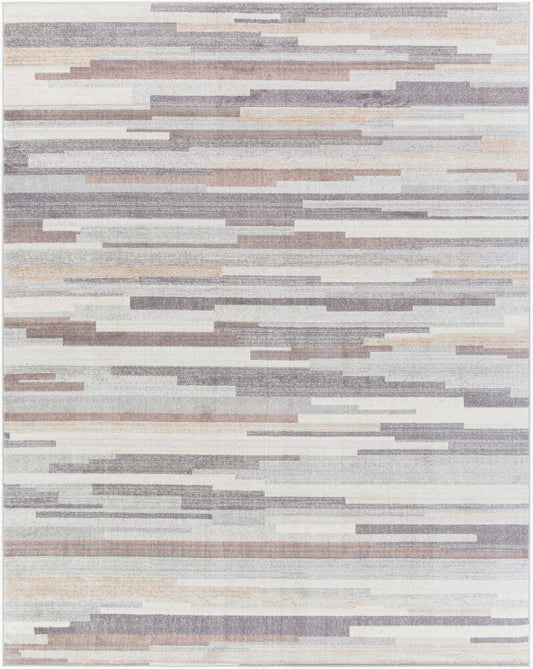 Surya Roma ROM-2302 Gray Modern Machine Woven Rug