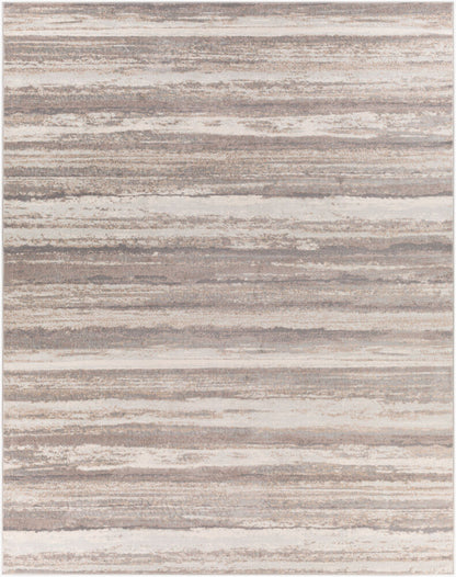 Surya Roma ROM-2306 Charcoal Modern Machine Woven Rug